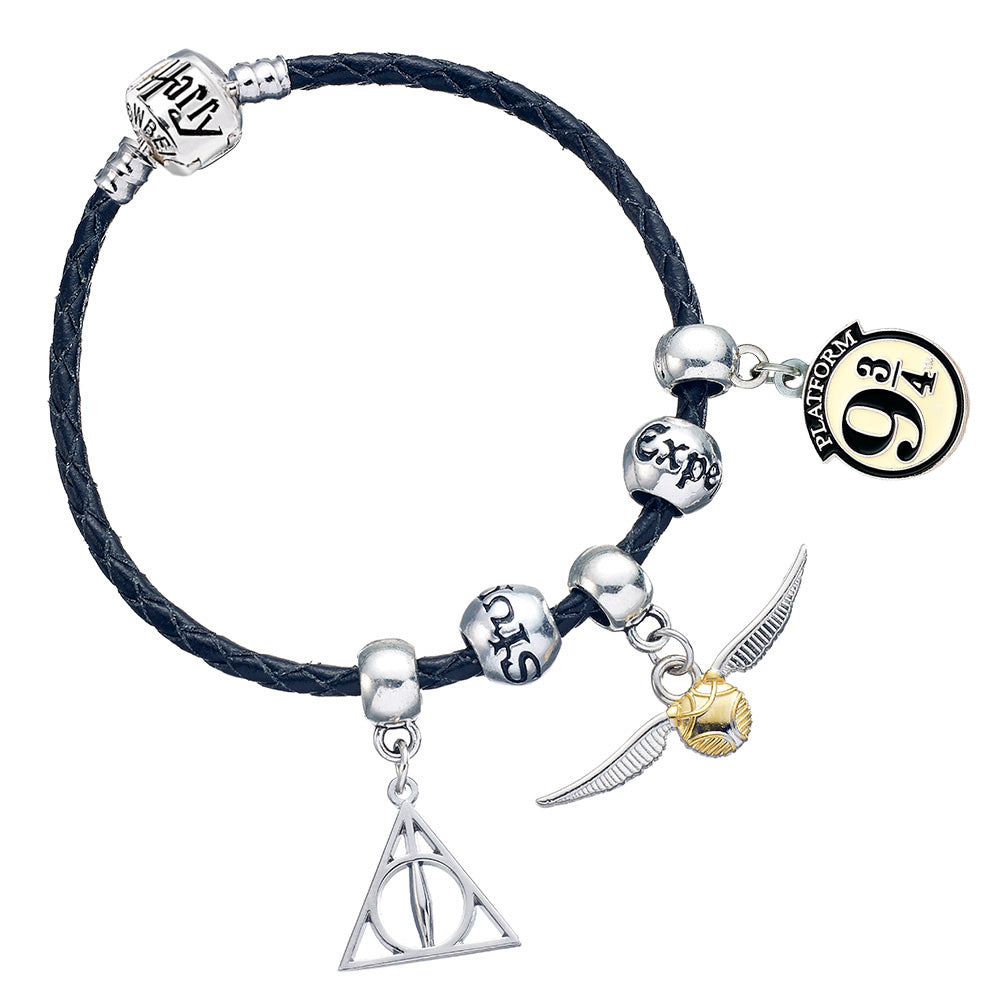 Bioworld Harry Potter Friendship Bracelet Gift Set - 4 Pack India | Ubuy